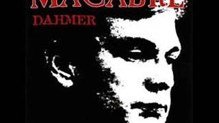 MACABRE Dahmer 19 Media Circus
