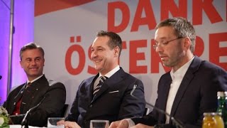 Komplettaufzeichnung - Pressekonferenz \