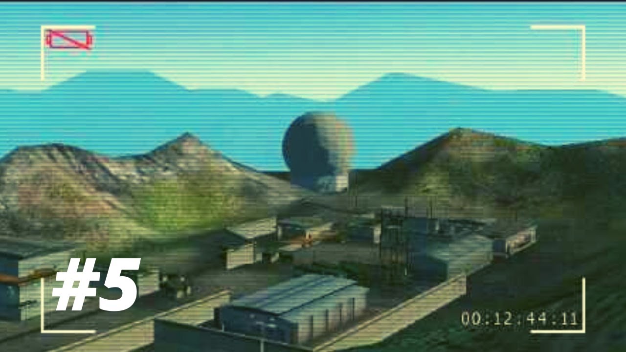 Project Igi 1 Mission 5 Radar Base Youtube