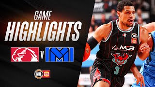 Illawarra Hawks vs. Melbourne United - Game Highlights - Round 17, NBL25