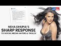 Neha Dhupia’s sharp response to social media haters and trolls