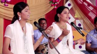 Mein Tere Vicho Rabb Vekhya | Jyoti Nooran & Sultana Nooran | Full Music Video