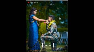 🥀😘❤new Indian army love WhatsApp status video 2022😍😘🥀