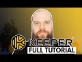 Keeper Security Full Tutorial (Setup for Maximum Security!)