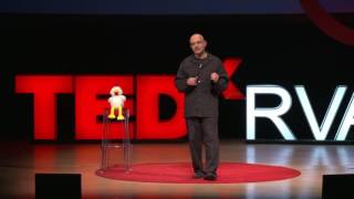 Biomedical Big Data Revolution | Dr. Stefan Bekiranov | TEDxRVA