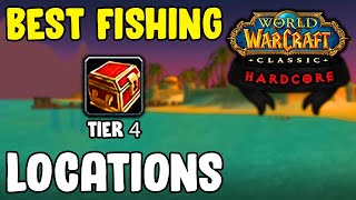 Hardcore Fishing BEST Loot \u0026 Locations