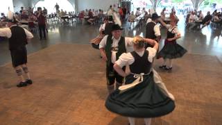 Cheimgauer Dreher - Die Gemutlichen Schuhplattlers - SAUSAGE \u0026 BIERFEST 2017