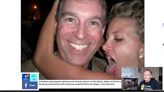Prince Andrew’s Lies EXPOSED The Crumbling Royal Family!