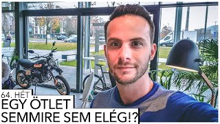 MIRE ELÉG EGY ÖTLET? ✖️Hunbelievable #64 || SZÁNTÓ PÉTER