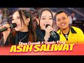 ASIH SALIWAT - DHEA GEMOII X RUSDY OYAG (OFFICIAL LIVE VIDEO)