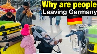 Untold truth behind why people are leaving Germany 🇩🇪