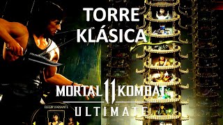 RAMBO: Torre Klásica SIN Censura / Mortal Kombat 11 Ultimate