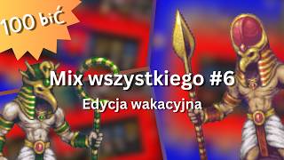 Mix wszystkiego z Margonem #6  | Edycja wakacyjna! /by Vairann