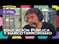 Ola de despidos en el Estado, cuidar la educación pública, narcoterrorismo en Rosario #Perros2024