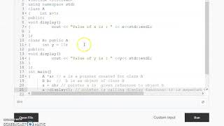 10 Virtual Function, Constructor and Destructor