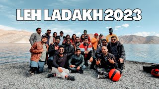 Leh Ladakh | Go4Explore Community's Group Trip