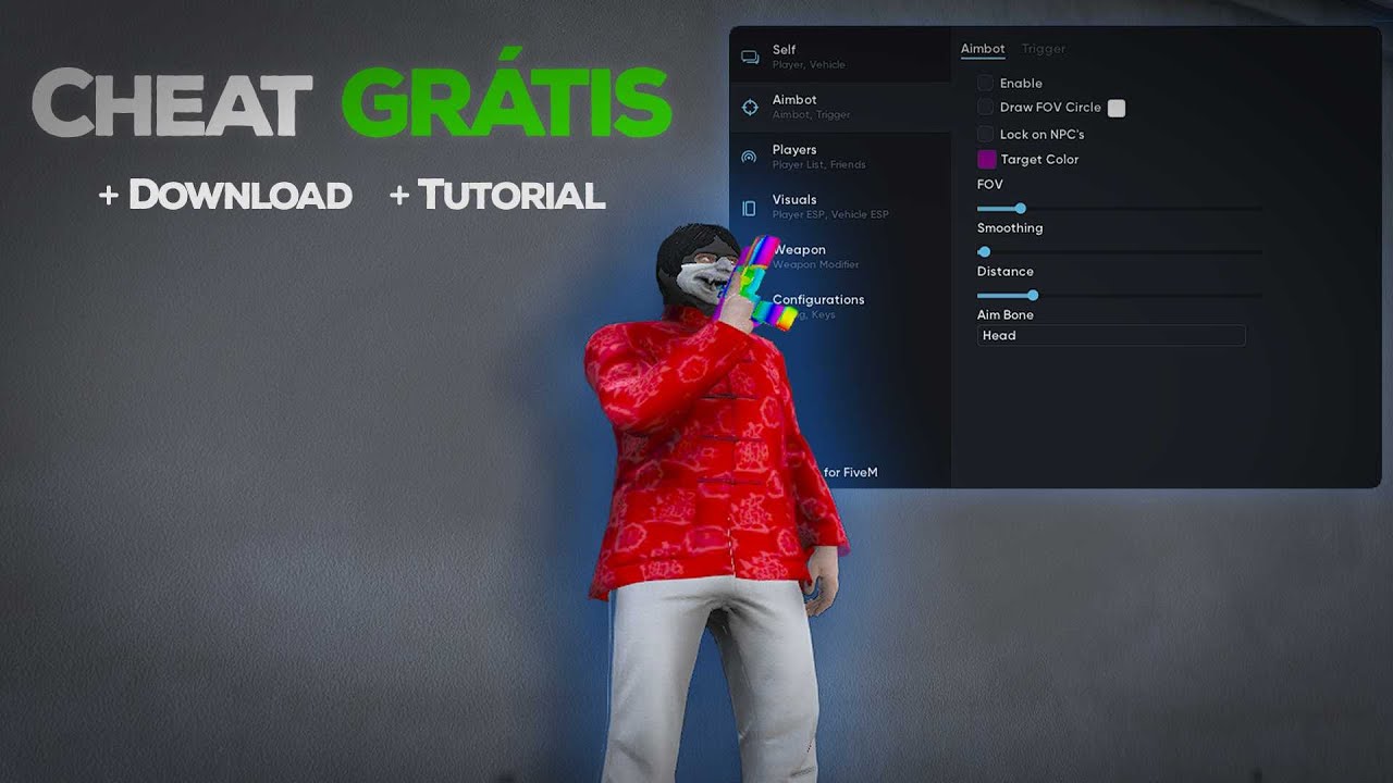 Download Hack Grátis Fivem Youtube Download Hack Grátis Fivem Youtube