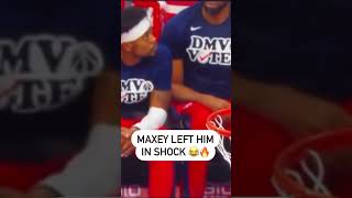 Tyrese Maxey’s 3 Pointer Is JAW-DROPPING! 🤯🔥