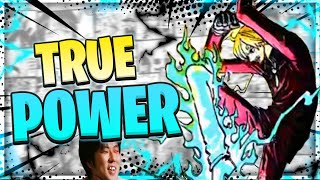 ODA JUST REVEALED SANJI'S TRUE POWER!