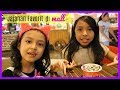 JAJANAN CEMILAN FAVORIT DI MALL ♥ KEIRA CHARMA VLOG
