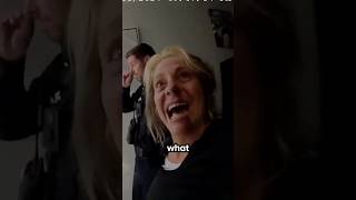 Ohio Police See Through Fake Karen Drama During Domestic Call