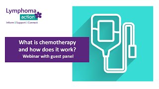 What is chemotherapy and how does it work webinar March 2023