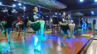 BODY COMBAT 74 TRACK 1 - Teddy&P&Nat