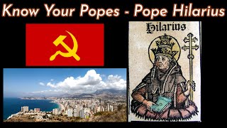 Know Your Popes - Pope Hilarius