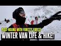 An homage to Foresty Forest - Exploring the high alpine with a legend