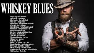 Whiskey Blues Music - Best Of Relaxing Slow Blues /Rock Ballads - Fantastic Electric Guitar Blues #2
