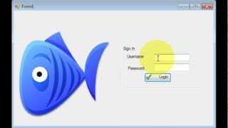 Visual C++ Tutorial 9 -Windows Forms Application: Insert/Save data to database Part 1
