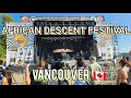African Descent Festival 2024 | August 11, 2024 | English Bay Beach | Vancouver, BC Canada