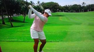 Ariya Jutanugarn - 303 Yard Drive - April 18, 2013