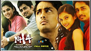 NH4 Siddharth  Love \u0026 Action Telugu full Movie  | Ashrita Shetty | Kay Kay Menon