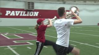 Box Drills - High Step