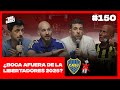 BOCA: ¿UN PASO AFUERA DE LA LIBERTADORES? / LA FINAL DE LA LIBERTADORES / REAL MADRID MBAPPE