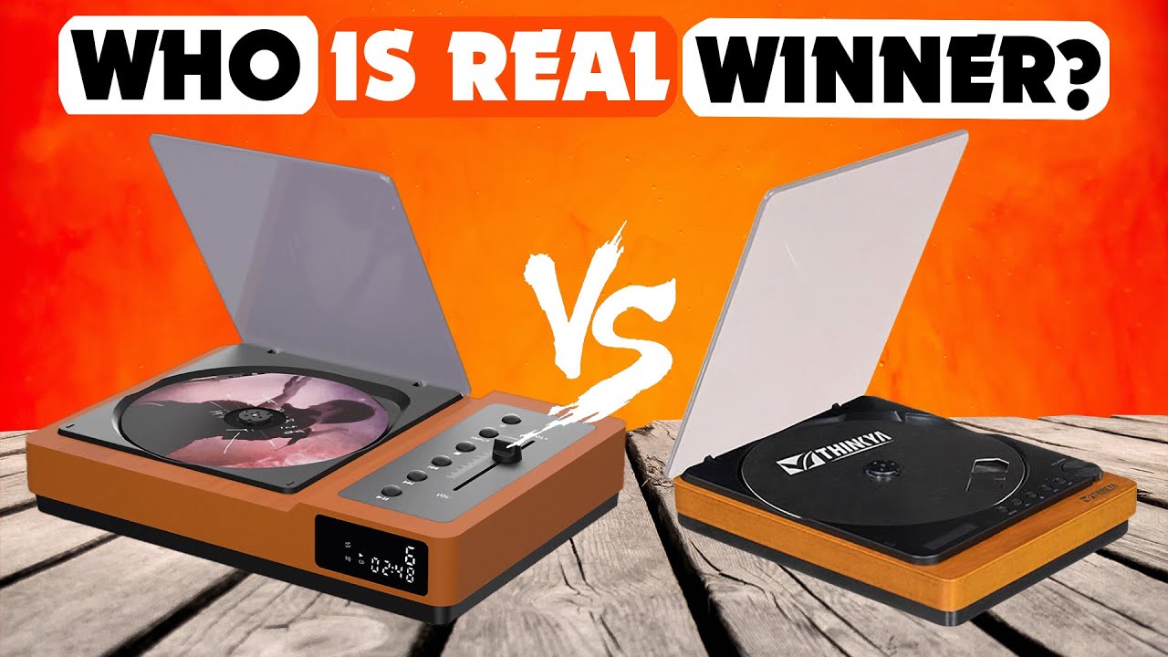 Best CD Audio Player 2024 | Who Is THE Winner #1? - YouTube