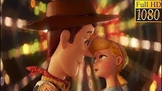 Toy Story 4 - Woody Says Goodbye To Bo - Forky Locking Door Scene Movie Clip