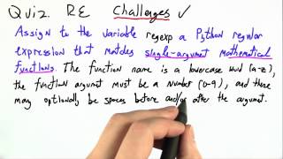 Re Challenges - Programming Languages