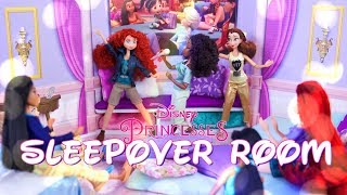 DIY - How to Make: Disney Princess Slumber Party Room Inspired by Wreck it Ralph 2