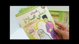 4  Buku Amali Solat