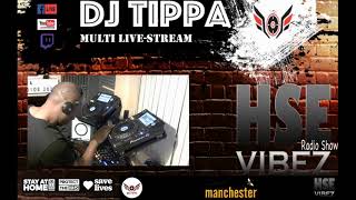 Friday Night Mix \u0026 Blend with DJ Tippa