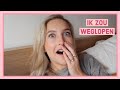 WEGLOPEN BIJ EEN DATE?! | VITA CLEO VLOG #26