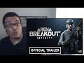 Arena Breakout: Infinite - Official Early Access Gameplay Launch Trailer REACTION!