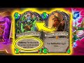 80% Winrate Quest Relics DH Deck Is The Strongest After Nerfs! March of the Lich King | Hearthstone