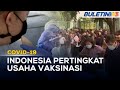 COVID-19 | Indonesia Laksana Program Imunisasi Skala Besar