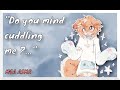 M4A ASMR Femboy Roommate wants cuddles💤[Sleepaid]