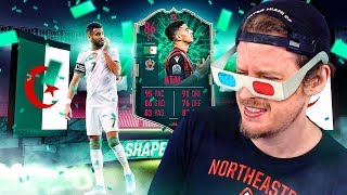 THIS CARD IS BROKEN! 86 SHAPESHIFTER ATAL PLAYER REVIEW! FIFA 20 Ultimate Team