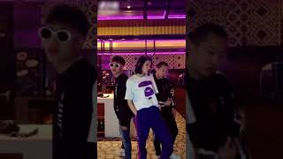 Luhan鹿晗_Driver Dancing开车舞