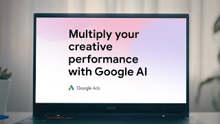 Digital marketing, generated by AI | Google Ads